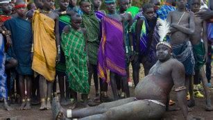 12 Incredible African Tribal Traditions CNN