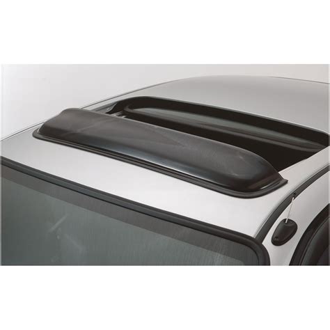 Auto Ventshade 77003 Classic Sunroof Wind Deflector