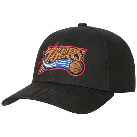 Show up to wells fargo center in style with your 76ers cap from new era. Low Profile 76ers Cap by Mitchell & Ness - 23,95