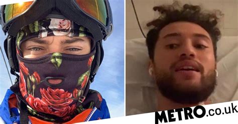 Myles Stephenson Out Of Intensive Care After Snowboarding Accident