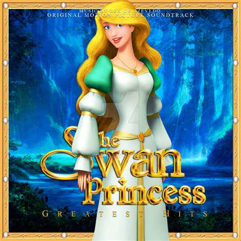 The Swan Princess Greatest Hits Ost By Ilovato On Deviantart