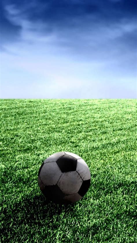 Soccer Iphone Wallpapers Wallpaperboat