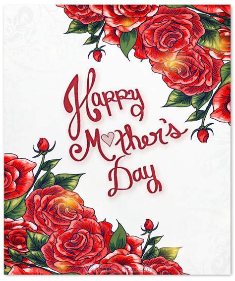 Send her your warmest mother's day wishes and greetings and make your loving mom, grandma, wife. 200 Heartfelt Mother's Day Wishes, Greeting Cards and Messages