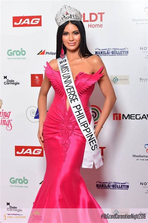 facts about gazini ganados miss universe philippines 2019 viral buzz makers