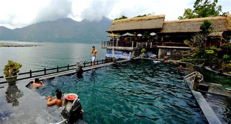 Three Top Most Famous Hot Springs For Your Bali Sightseeing Tour Bali