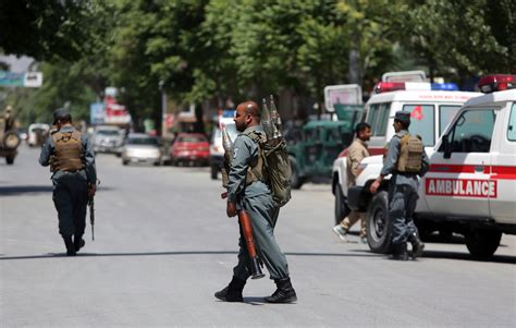 Militants Kill 15 In Afghan Attacks As Taliban Expand Their Control