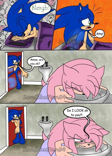 Pin By Matthew Dwyer On Sonic Sonic Fan Characters Sonic And Amy