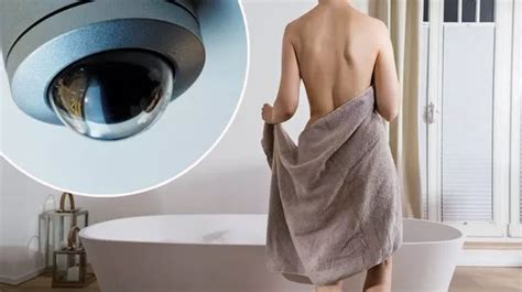 Spycam Hidden Telegraph