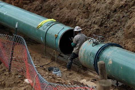 Federal Appeals Court Vacates Mountain Valley Pipeline Approvals