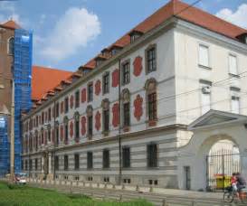 Stara Biblioteka Uniwersytecka Wrocław