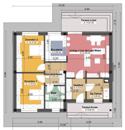 70 Sqm House Floor Plan Floorplansclick