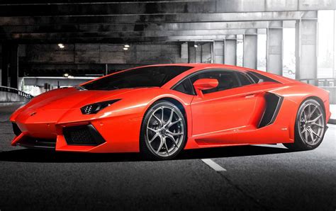 Top ten araba resmi boyama lamborghini. Vorsteiner Lamborghini Aventador-V tuned modified supercar