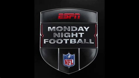 Espn Monday Night Football Theme 3 Youtube