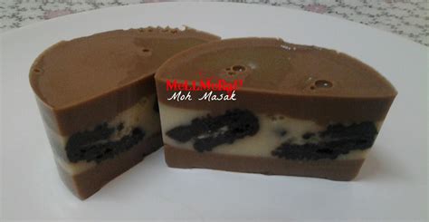 Anda mesti tidak ingin melewatkan resepi menarik ini bukan? Moh Masak: AgaR- AgaR MiLo LaPis OrEo