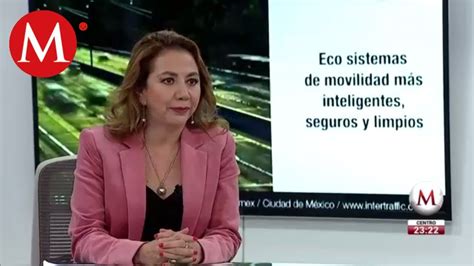 Hyperloop One En México Laura Barrera Youtube