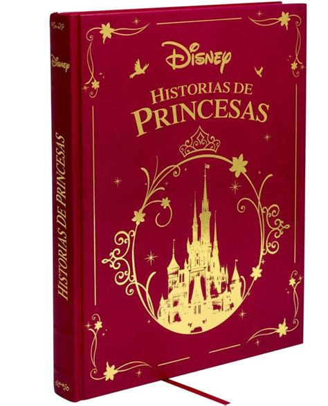 Historias De Princesas Tus Princesas Disney
