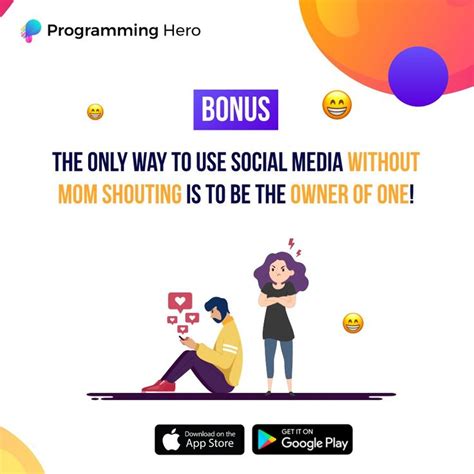 As soon as i got it, i was interested in finding out how it worked and how the programs worked and then figuring out how. Pin by Programming Hero on 5 Rules Mark Zuckerberg Lives ...