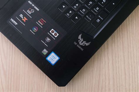 Asus Tuf Gaming Fx705 Review Well Rounded Sturdy Laptop For Casual
