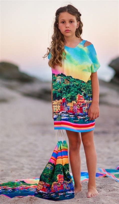 Kids Beachwear Trends 2015 From Love Made Love