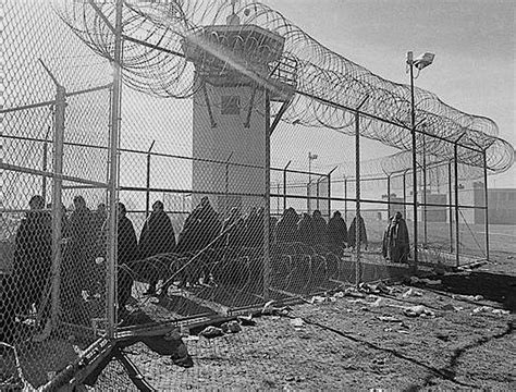 Prison Riot Santa Fe New Mexico 1980