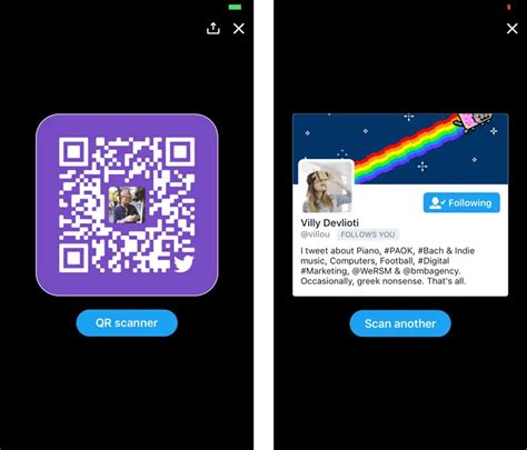 Twitter Introduced Qr Codes And No One Really Knows Why