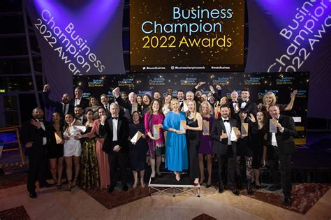 Uk Business Champion Awards 2023 Leading Business Awards