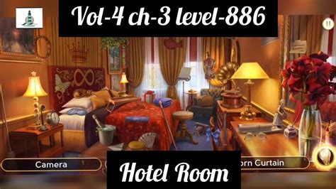 June S Journey Volume 4 Chapter 3 Level 886 Hotel Room YouTube
