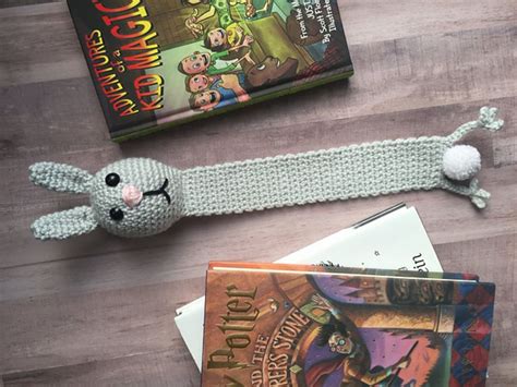 10 Free Crochet Bookmark Patterns