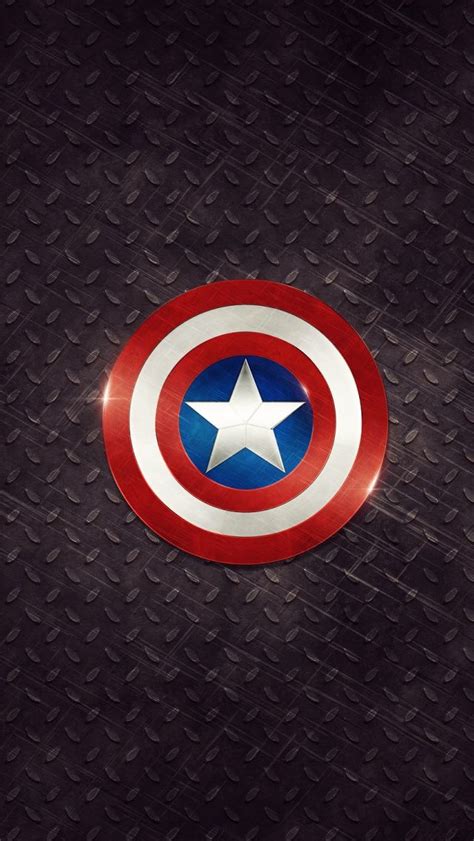 Download Marvel Logo Iphone Wallpaper By Tanyar Marvel Iphone Wallpaper Marvel