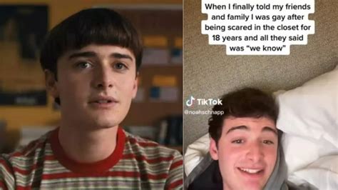 Stranger Things’ Noah Schnapp Comes Out As Gay Fans Say We Knew Web Series Pedfire