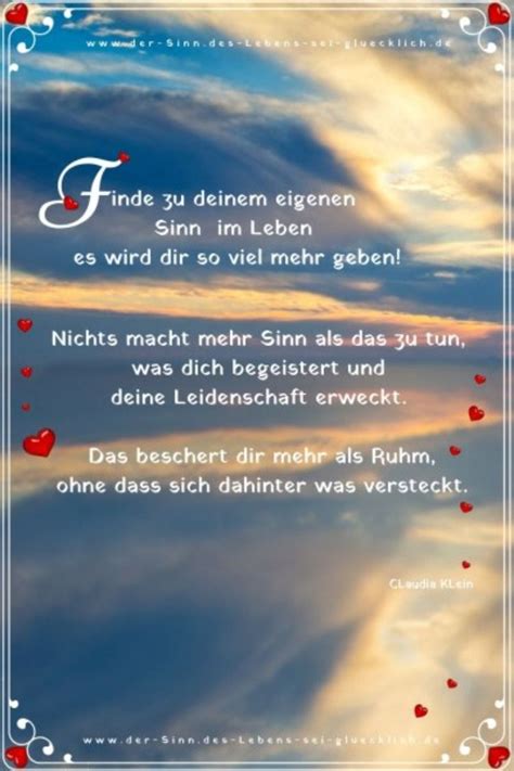 Schulische erfolge bei gleichzeitigem krach im elternhaus). Sinn des Lebens finden!