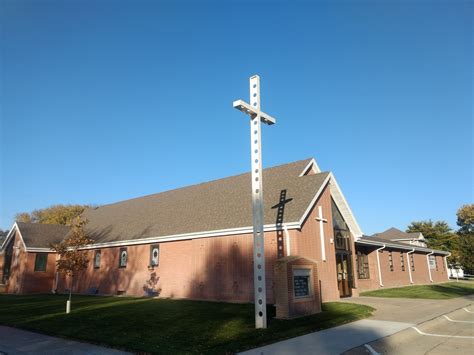 Christ Lutheran Church In St Paul Nebraska Home