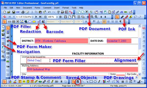 Pdf bob is a free online pdf editor that requires no user account. PDFill PDF Editor Professional - Free download and ...