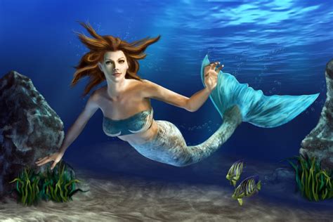 Since the beginning of recorded history, legends have been born surrounding the elegant, beautiful, and sometimes treacherous mermaid. Are Mermaids Real? | Wonderopolis