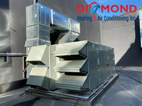 Project Photos Diamond Heating And Air Conditioning