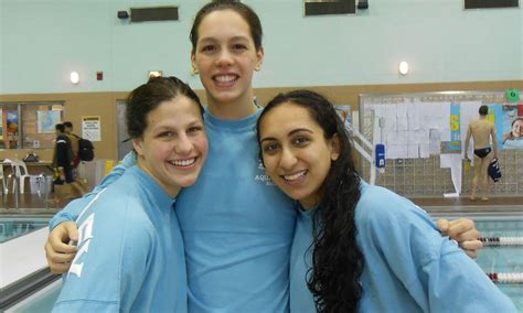 A Sisterhood Develops At Berkeley Aquatic Club Swimming World News