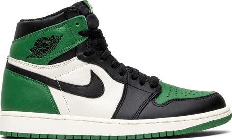 Buy Air Jordan 1 Retro High Og Pine Green 555088 302 Goat