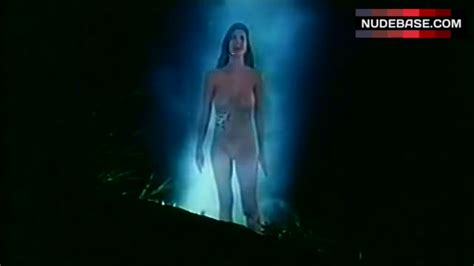 Amy Weber Naked Hologram Dangerous Seductress Nudebase Com