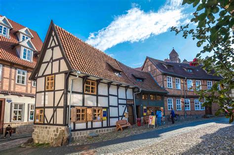 Willkommen bei der wohnungsgenossenschaft quedlinburg eg. Welterbestadt Quedlinburg
