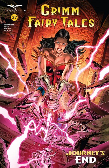 Grimm Fairy Tales 2020 Annual Grimm Fairy Tales Vol 2 1 Download