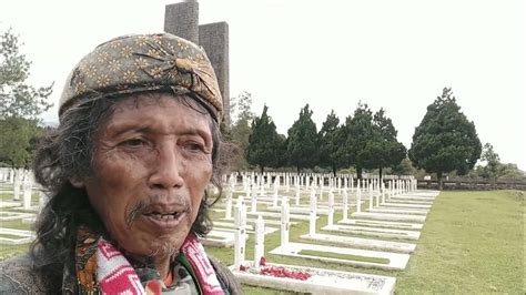Lanjutan Kunjungan Ke Taman Makam Pahlawan Cikutra Bandung Youtube