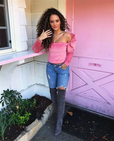 Madison Pettis Nude In Porn Video And Hot Lingerie Photos