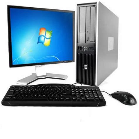 Hp Computer Desktop At Best Price In Hyderabad By Blue Eye Technologies
