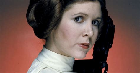 Heres What Carrie Fishers Princess Leia Taught Us About Female Action