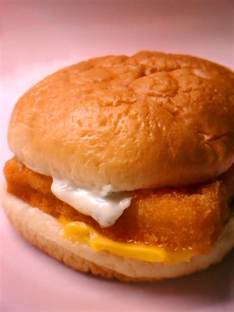 If using other fish, cook time may vary depending on the type and thickness of fillets. Filet-O-Fish - Wikipedia