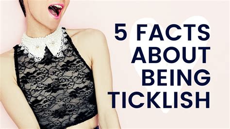 Facts About Being Ticklish Youtube