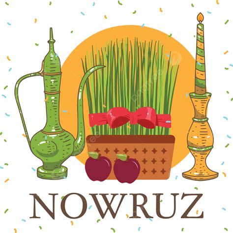 Nowruz의 국제 날 Nowruz 행복한 나우 루즈 행복한 Nowruz Vactor 배너 Png 일러스트 및 벡터 에