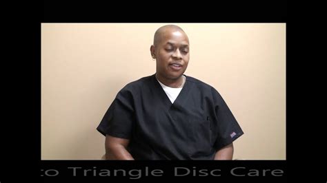 In most cases, herniated discs are treated adequately with physical therapy and pain medication without requiring surgery. Herniated Disc | Raleigh | Cary | Mikala couldn't sleep ...