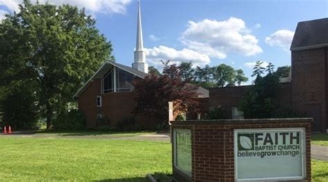 Faith Baptist Church Home