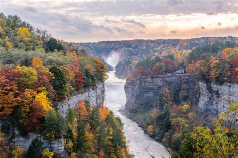 10 Best Natural Wonders Of New York State Take A Road Trip Through